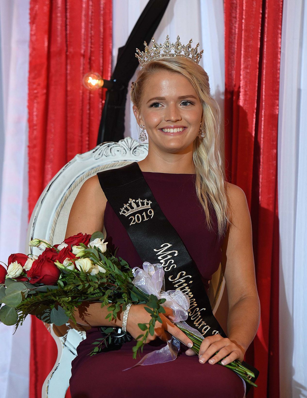 Miss Shippensburg Fair Queen 2